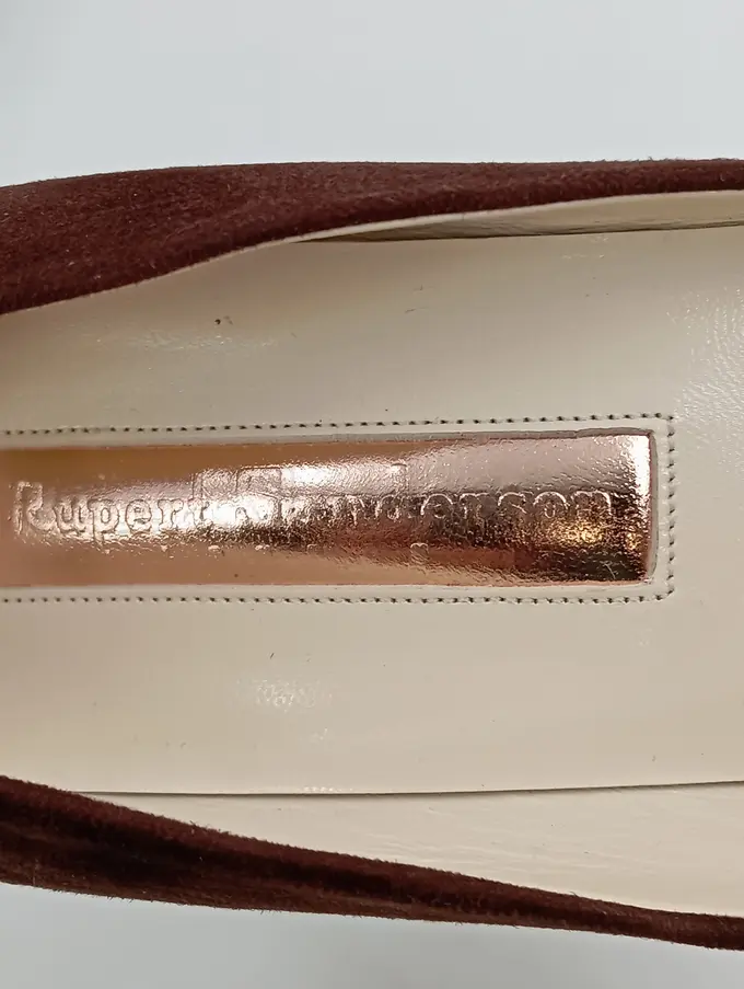 RUPERT SANDERSON Pumps Bild 3