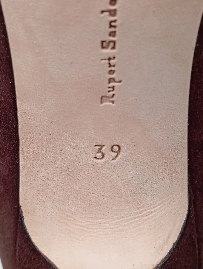 RUPERT SANDERSON Pumps Bild 5