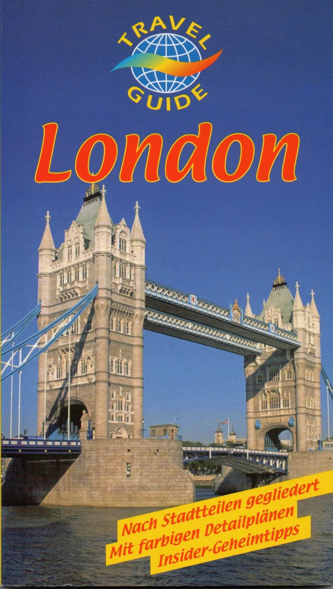 London Reiseführer Ulrike Grimm Taschenbuch Insider-Tipps Touren