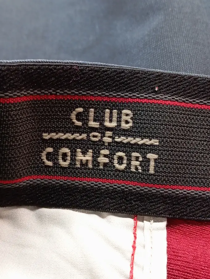 CLUB OF COMFORT Stoffhose Bild 3