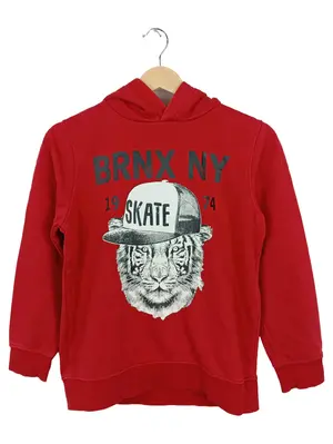 SKATE NATION Kapuzenpullover