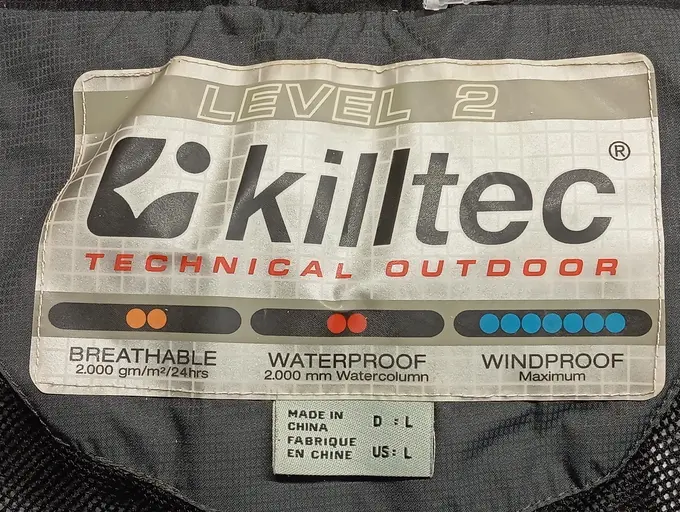 KILLTEC Outdoorjacke Bild 3