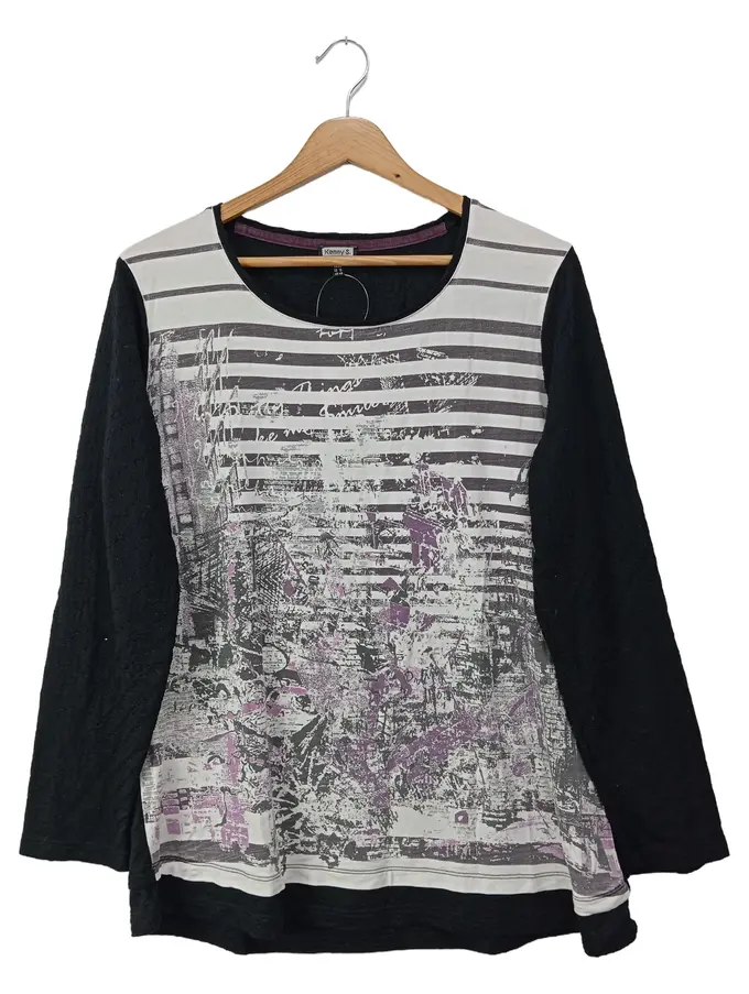 KENNY S. Langarmshirt Bild 1