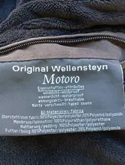 Vorschaubild WELLENSTEYN Outdoorjacke 4
