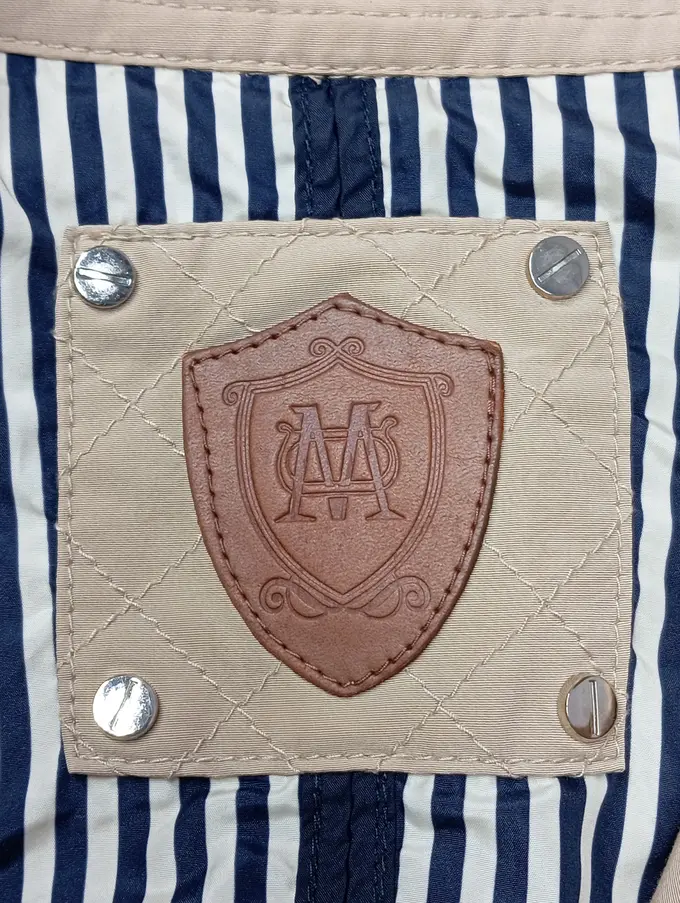 MASSIMO DUTTI Trenchcoat Bild 2
