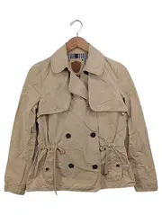 Vorschaubild MASSIMO DUTTI Trenchcoat 1