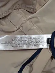 Vorschaubild MASSIMO DUTTI Trenchcoat 3