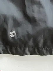 Vorschaubild 6 von Herren Trainingsjacke mit Kapuze Schwarz Gr. S Sportlich