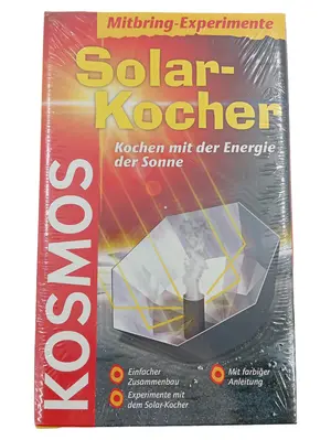 KOSMOS Bauset Komplett