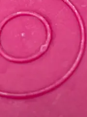 Vorschaubild 4 von Behälter mit Deckel 500ml rund pink weiß Frischhaltedose