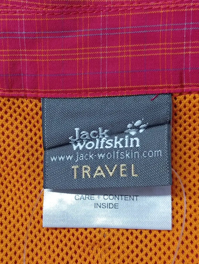 JACK WOLFSKIN Freizeithemd Bild 3