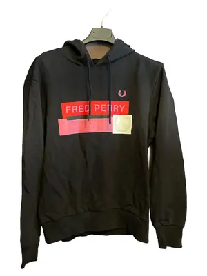 FRED PERRY Kapuzenpullover
