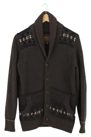 MILLS BROTHERS Strickjacke