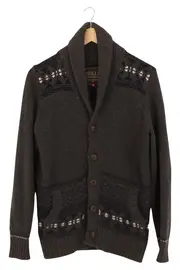 Vorschaubild MILLS BROTHERS Strickjacke 1
