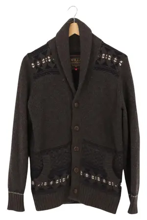 MILLS BROTHERS Strickjacke