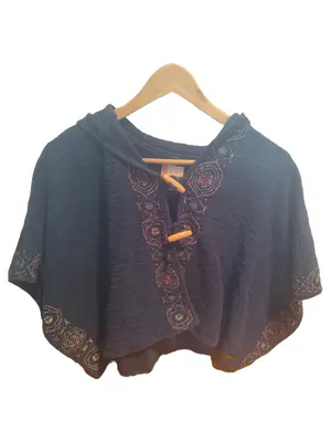 ROXY Poncho
