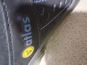 Vorschaubild 3 von Herren Arbeitsschuhe Sicherheitsschuhe Gr. 36 Schwarz Praktisch