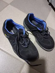 Vorschaubild 2 von Herren Arbeitsschuhe Sicherheitsschuhe Gr. 36 Schwarz Praktisch