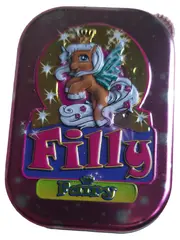 Vorschaubild 2 von Fairy Dekodose Metall Mehrfarbig Dose Fee Pony Aufbewahrung