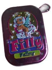 Vorschaubild 1 von Fairy Dekodose Metall Mehrfarbig Dose Fee Pony Aufbewahrung