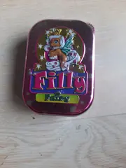 Vorschaubild 3 von Fairy Dekodose Metall Mehrfarbig Dose Fee Pony Aufbewahrung