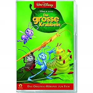 Hörspiel für Kinder