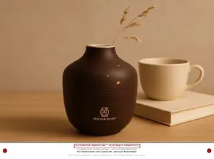 METZLER & ORTLOFF Vase