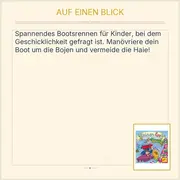 Vorschaubild 2 von Leinen los! Geschicklichkeitsspiel Kinderspiel Brettspiel