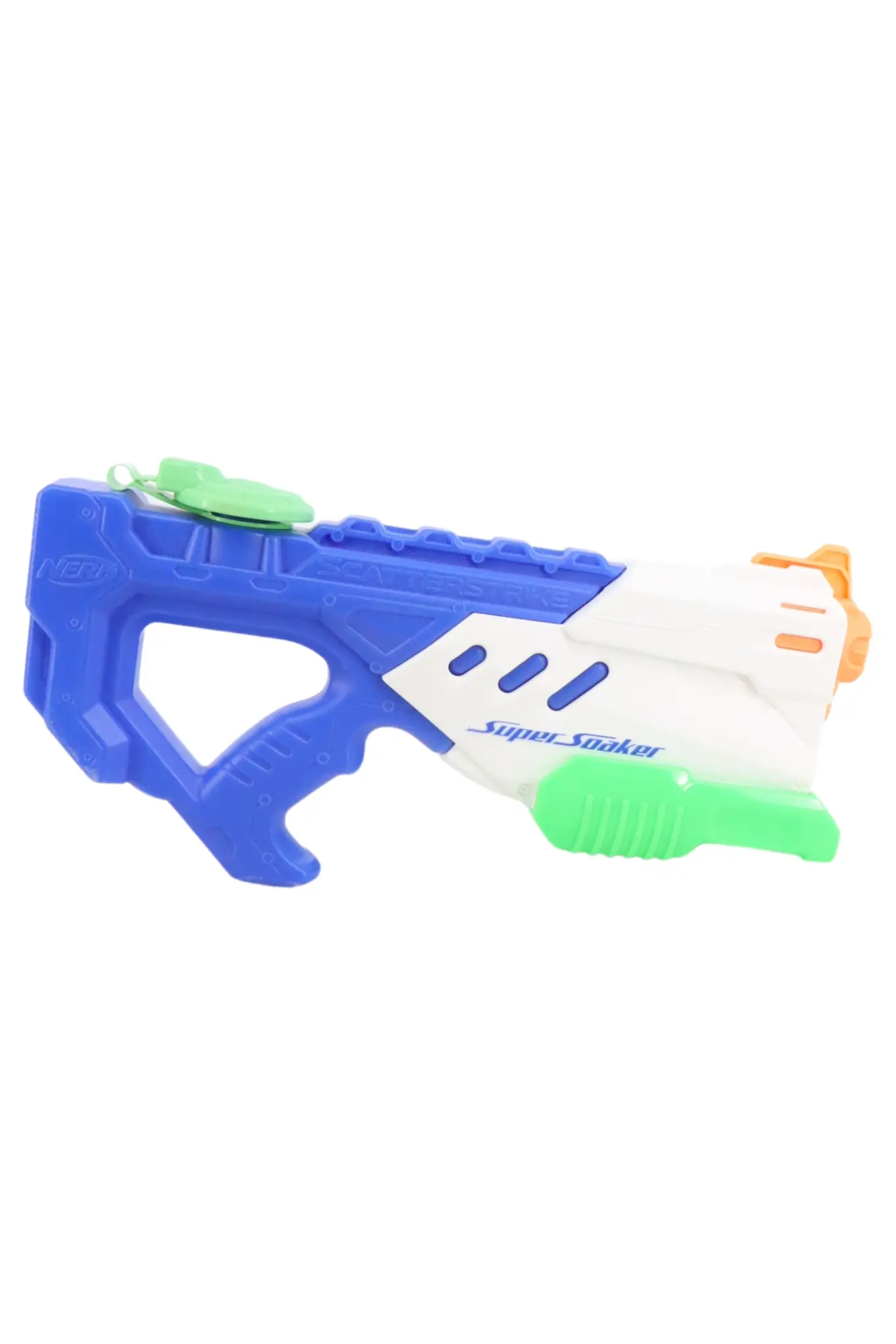 NERF Super Soaker Scatterstrike Wasserspielzeug Wasserpistole Kinder Mehrfarbig