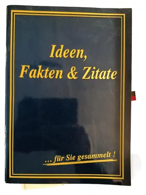 Geschenkbuch