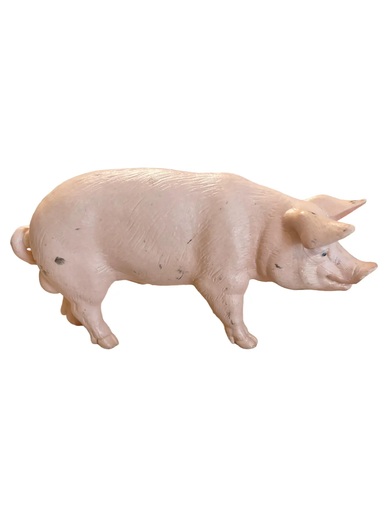 SCHLEICH Schwein Spielfigur Rosa Bauernhof Tierfigur Kinder Spielzeug