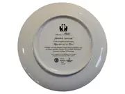 Vorschaubild 2 von Sammelteller Kätzchen Gemütliche Spielrunde Porzellan 20cm