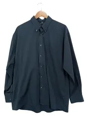 Vorschaubild 1 von Perfect Line Herren Business Hemd Gr. 41/42 Schwarz Nadelstreifen