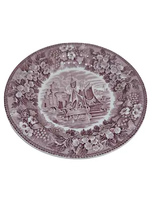 WEDGWOOD Kuchenteller
