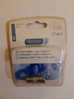 VIVANCO Video Adapter