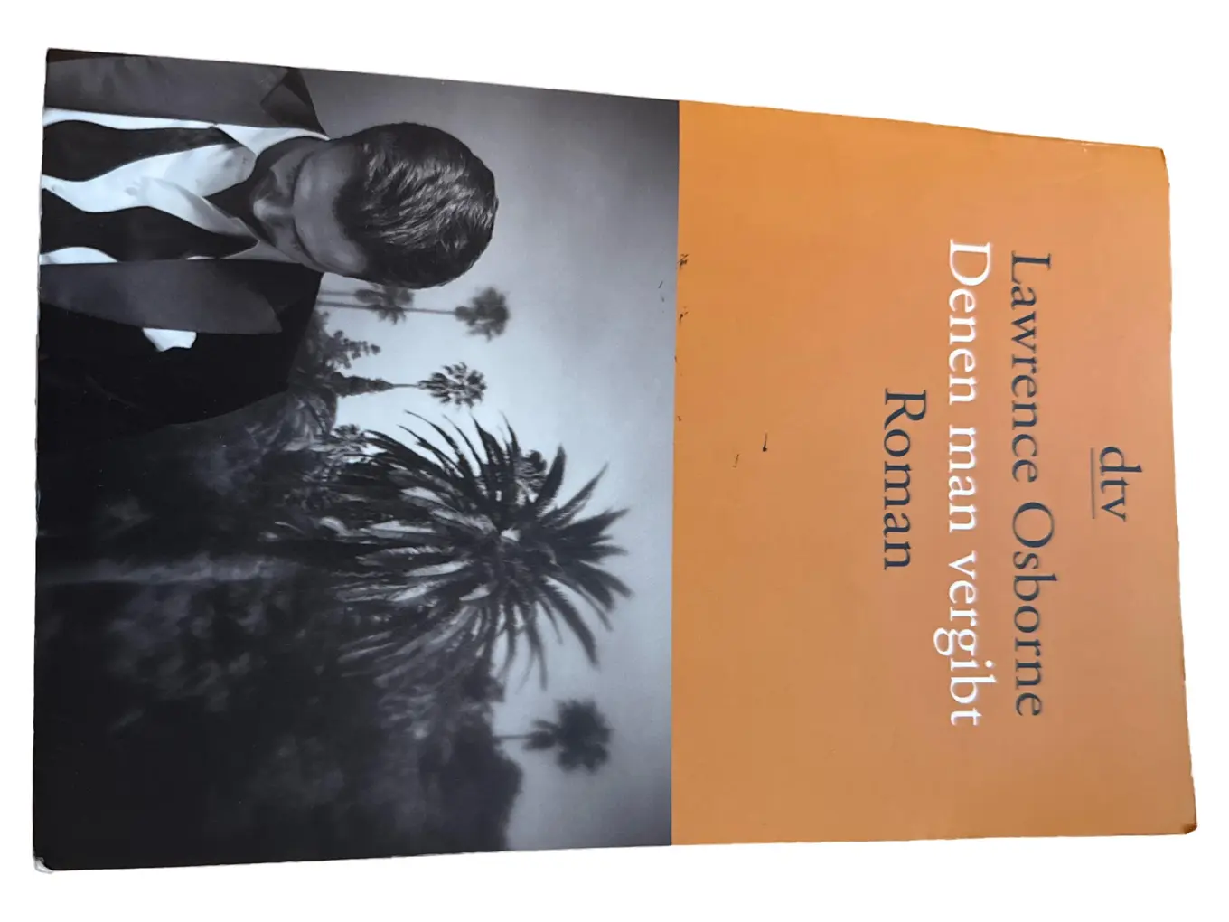 Denen man vergibt Lawrence Osborne Roman Gesellschaftsroman dtv Taschenbuch