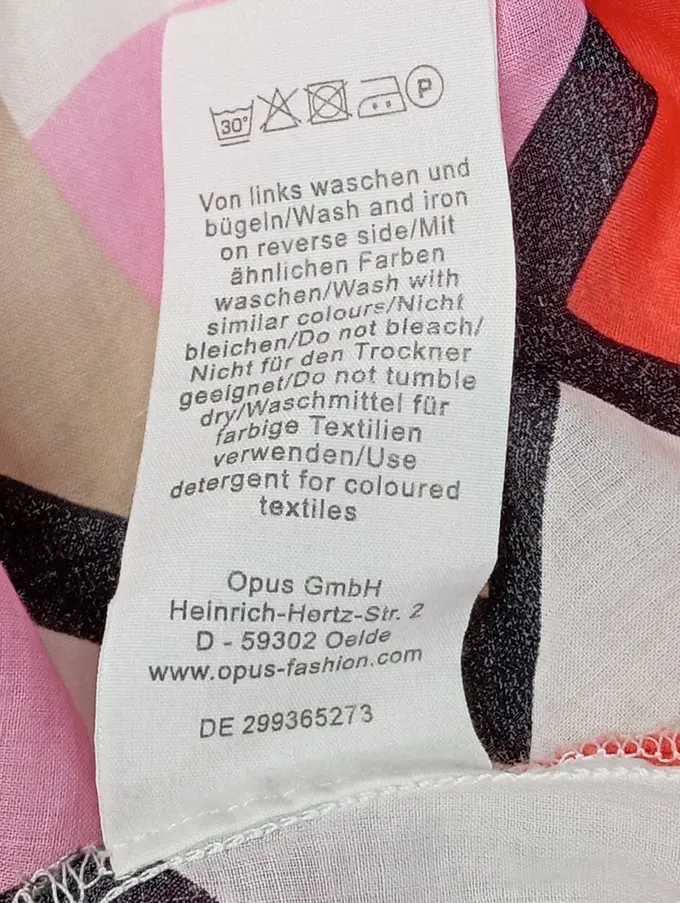OPUS Bluse Bild 5