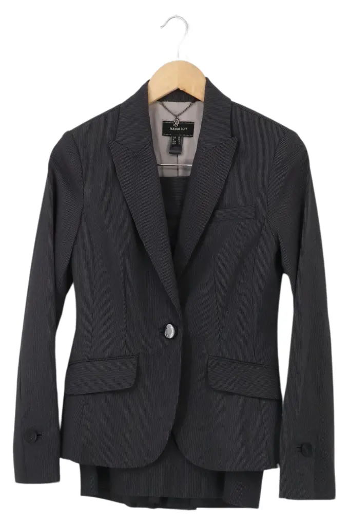 MANGO SUIT Hosenanzug Bild 1