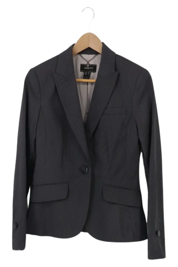 MANGO SUIT Hosenanzug Bild 2