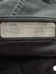 Vorschaubild 3 von Damen Jeans Slim Fit W28/36 Schwarz Casual Stretch