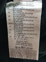 Vorschaubild 4 von Damen Jeans Slim Fit W28/36 Schwarz Casual Stretch