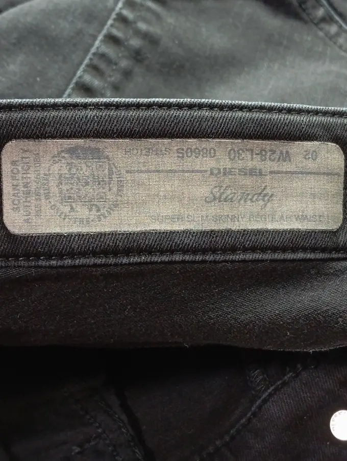 DIESEL Jeans Slim Fit Bild 3