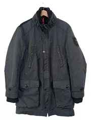 Vorschaubild 1 von Herren Winterjacke 46;M Grau Streetwear Vintage Military