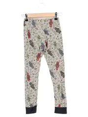 Vorschaubild 2 von Kinder Jogginghose Ninjago Grau Gr. 134 Freizeithose Baumwolle