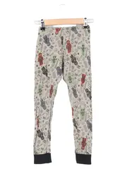 Vorschaubild 1 von Kinder Jogginghose Ninjago Grau Gr. 134 Freizeithose Baumwolle