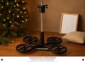 DUNLOP Weihnachtsbaumständer