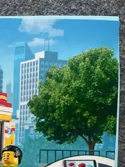 Vorschaubild 3 von City 60253 Eiswagen Ice Cream Truck Bauset Kinder ab 6