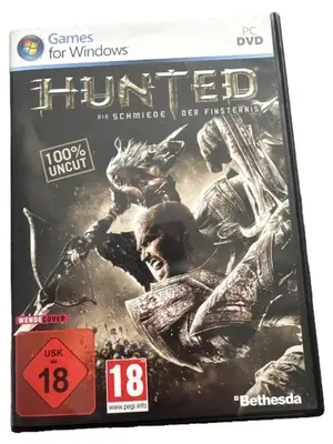 BETHESDA Horrorspiele