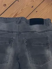 Vorschaubild 2 von Jeans Slim Fit Grau Gr. 164 Kinder Jungen Casual Hose