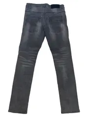 Vorschaubild 3 von Jeans Slim Fit Grau Gr. 164 Kinder Jungen Casual Hose
